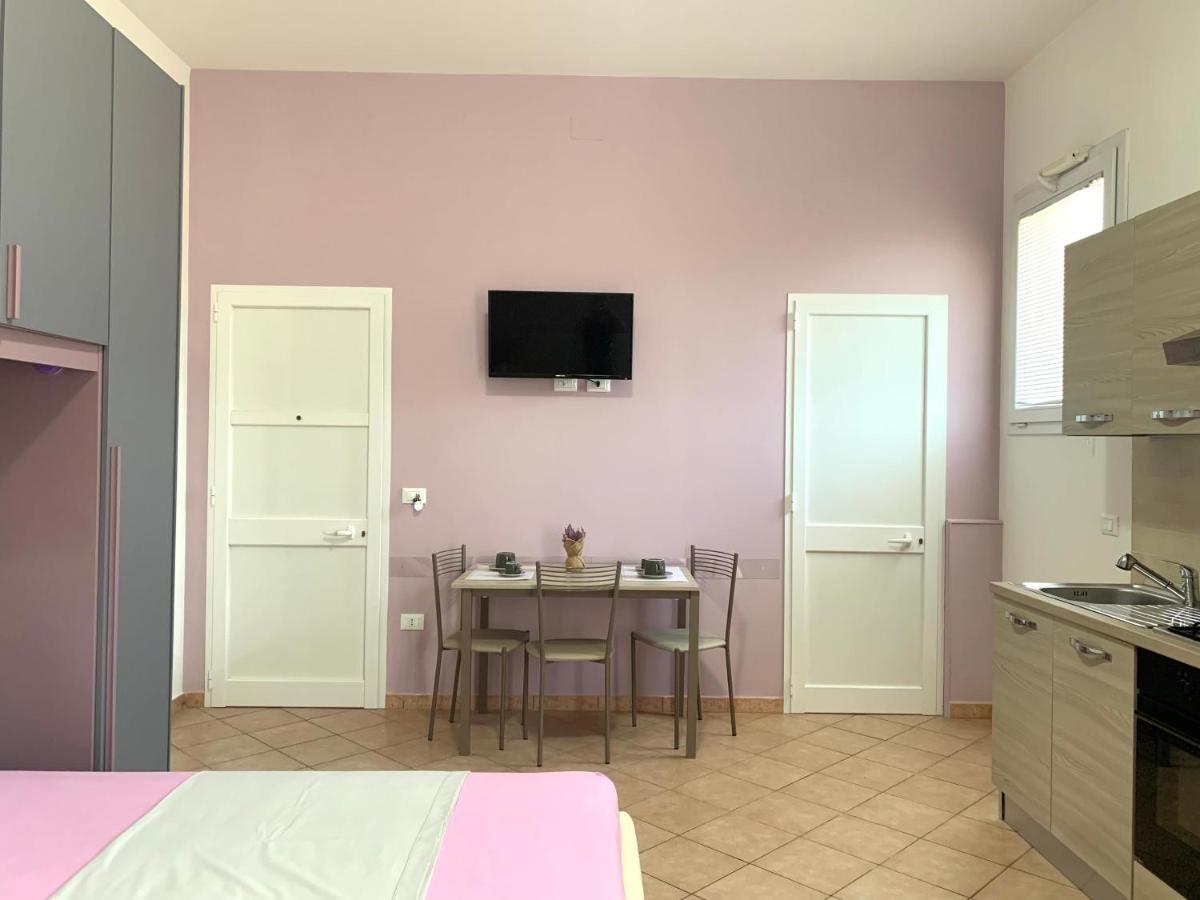 Monolocali White Angel Apartments Porto Cesareo Exterior photo