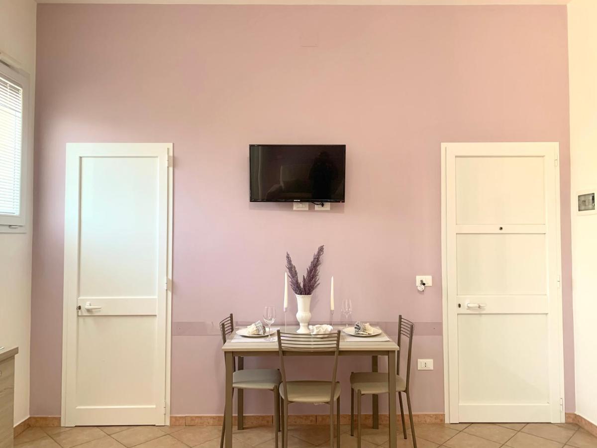 Monolocali White Angel Apartments Porto Cesareo Exterior photo