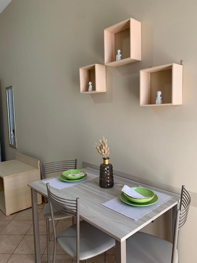 Monolocali White Angel Apartments Porto Cesareo Exterior photo