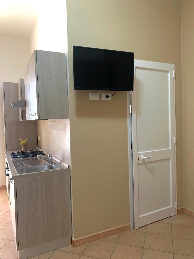 Monolocali White Angel Apartments Porto Cesareo Exterior photo