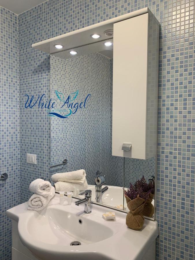 Monolocali White Angel Apartments Porto Cesareo Exterior photo