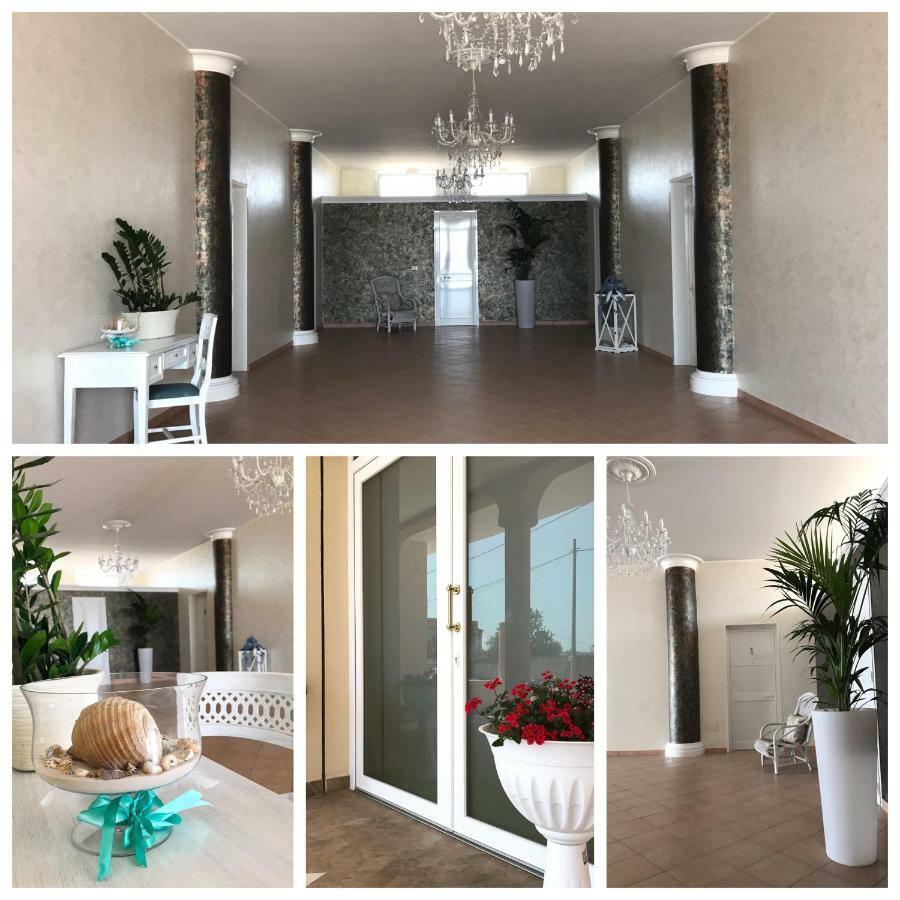 Monolocali White Angel Apartments Porto Cesareo Exterior photo